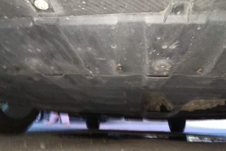 Used CHANGAN UNI-V 2022 1.5T Prestige Version Chassis Front