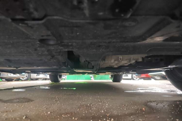 Used CHANGAN UNI-V 2022 1.5T Prestige Version Chassis Front