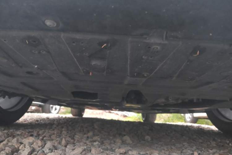Used CHANGAN UNI-V 2022 1.5T Sport Edition Chassis Front