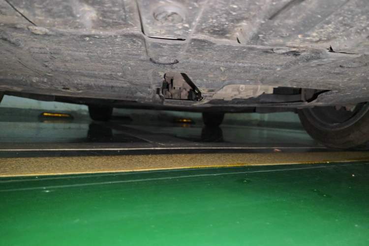 Used CHANGAN UNI-V 2022 1.5T Prestige Version Chassis Front