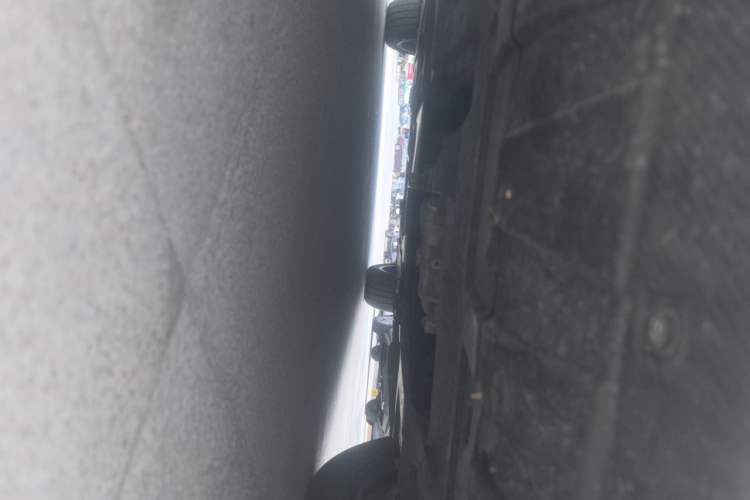 Used CHANGAN UNI-V 2022 1.5T Prestige Version Chassis Front