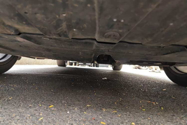Used CHANGAN UNI-V 2022 1.5T Prestige Version Chassis Front