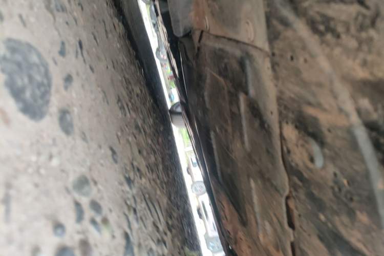 Used CHANGAN UNI-V 2022 1.5T Sport Edition Chassis Front