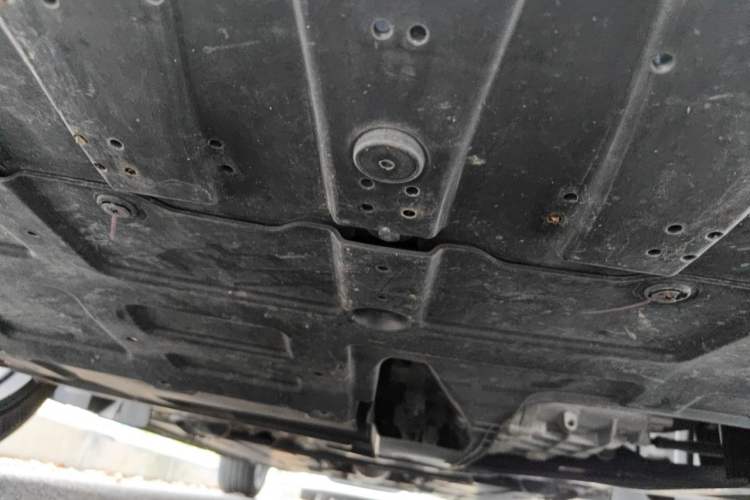 Used CHANGAN UNI-V 2022 1.5T Prestige Version Chassis Front