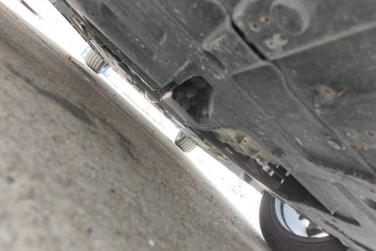 Used CHANGAN UNI-V 2022 1.5T Prestige Version Chassis Front