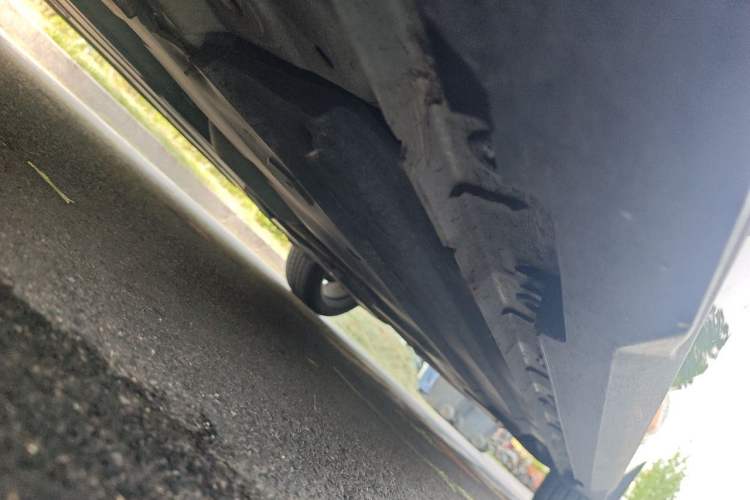 Used CHANGAN UNI-V 2022 1.5T Prestige Version Chassis Front Left