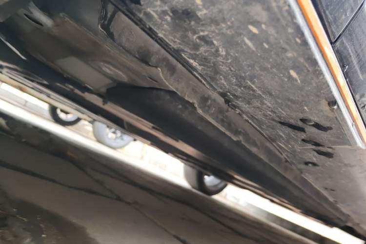 Used CHANGAN UNI-V 2022 1.5T Sport Edition Chassis Front Left