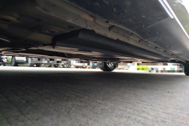 Used CHANGAN UNI-V 2022 1.5T Sport Edition Chassis Front Left