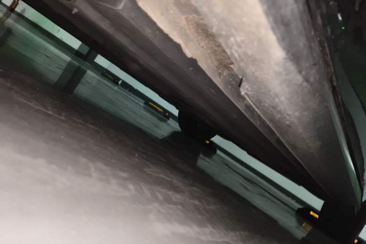 Used CHANGAN UNI-V 2022 1.5T Prestige Version Chassis Front Left