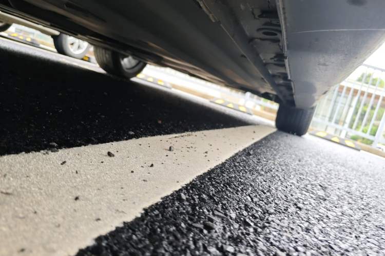 Used CHANGAN UNI-V 2022 1.5T Sport Edition Chassis Front Left