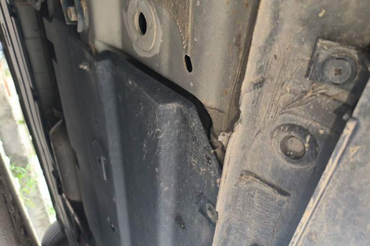 Used CHANGAN UNI-V 2022 1.5T Sport Edition Chassis Front Left