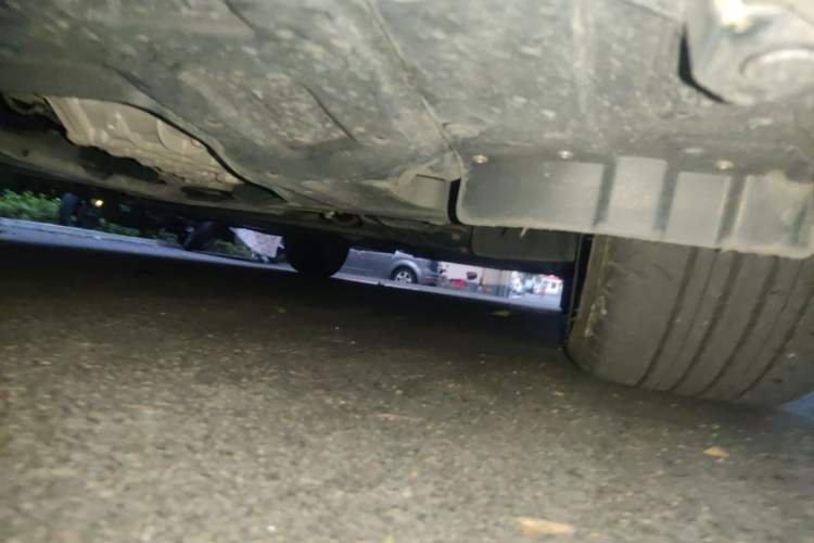Used CHANGAN UNI-V 2022 1.5T Sport Edition Chassis Front Left
