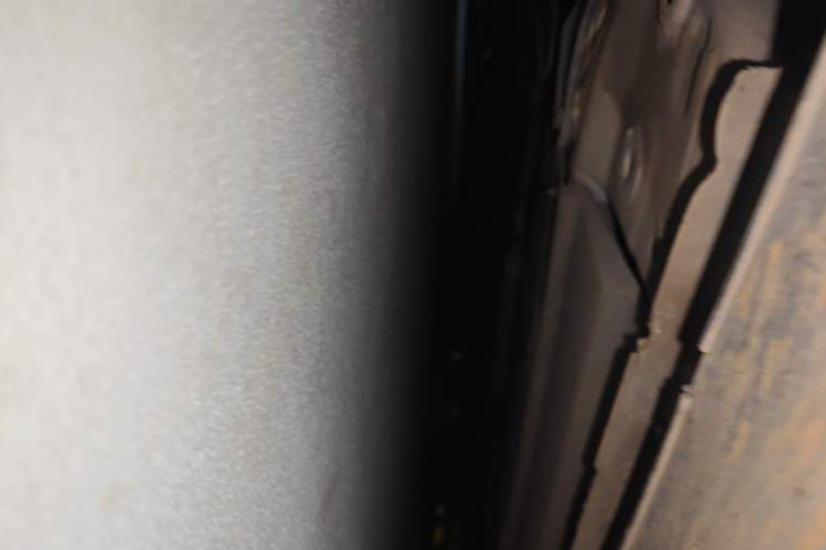 Used CHANGAN UNI-V 2022 2.0T Sporty Version Chassis Front Left