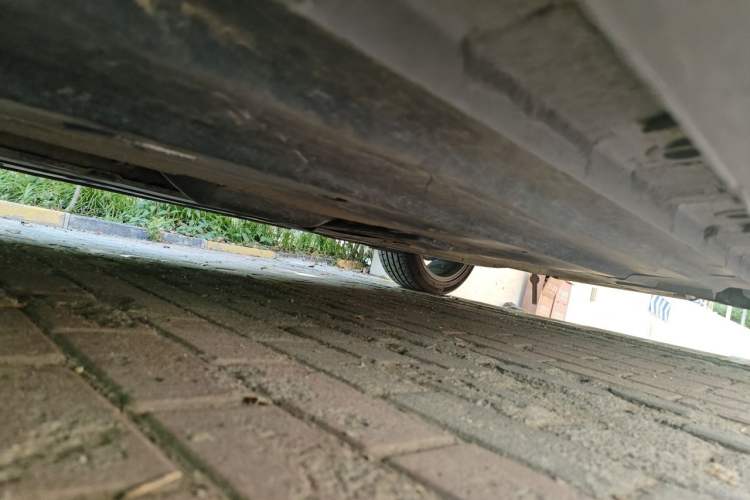 Used CHANGAN UNI-V 2022 1.5T Prestige Version Chassis Front Left
