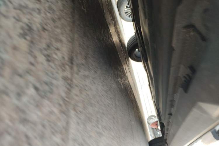Used CHANGAN UNI-V 2022 1.5T Prestige Version Chassis Front Left