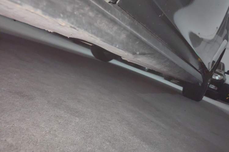 Used CHANGAN UNI-V 2022 1.5T Prestige Version Chassis Front Left