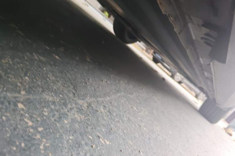 Used CHANGAN UNI-V 2022 1.5T Prestige Version Chassis Front Left