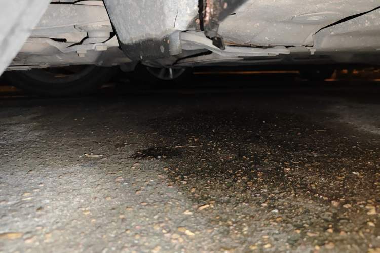 Used CHANGAN UNI-V 2022 1.5T Prestige Version Chassis Front Left