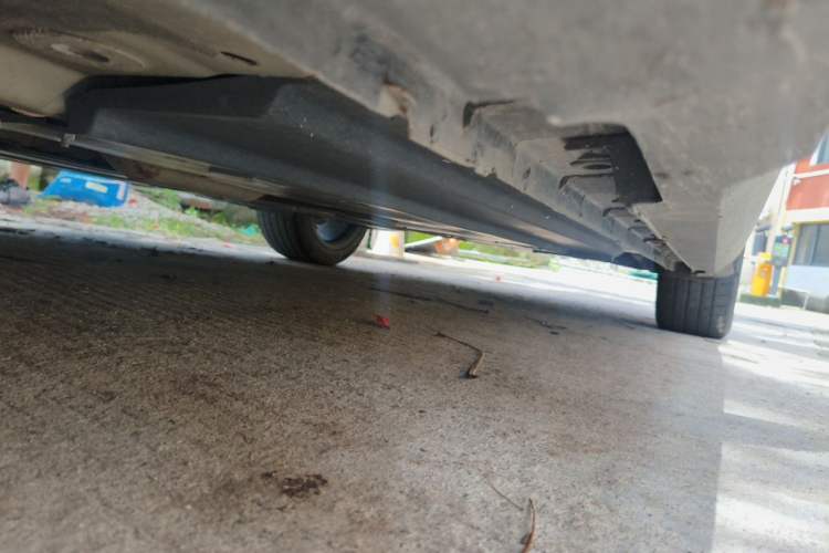 Used CHANGAN UNI-V 2022 1.5T Prestige Version Chassis Front Left