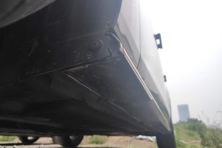 Used CHANGAN UNI-V 2022 1.5T Sport Edition Chassis Front Left
