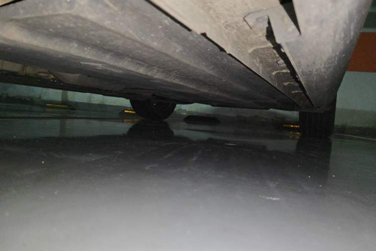 Used CHANGAN UNI-V 2022 1.5T Prestige Version Chassis Front Left