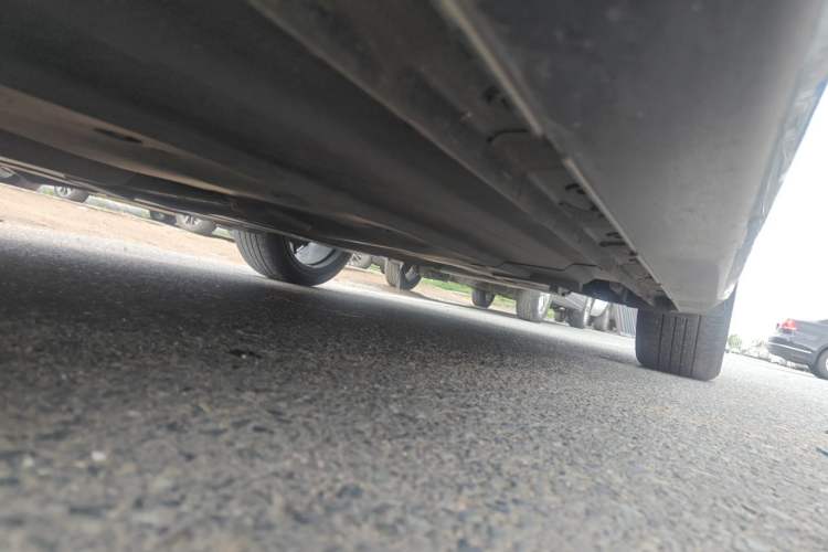 Used CHANGAN UNI-V 2022 1.5T Sport Edition Chassis Front Left