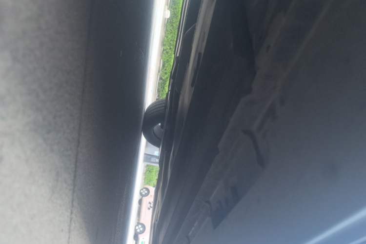 Used CHANGAN UNI-V 2022 1.5T Prestige Version Chassis Front Left