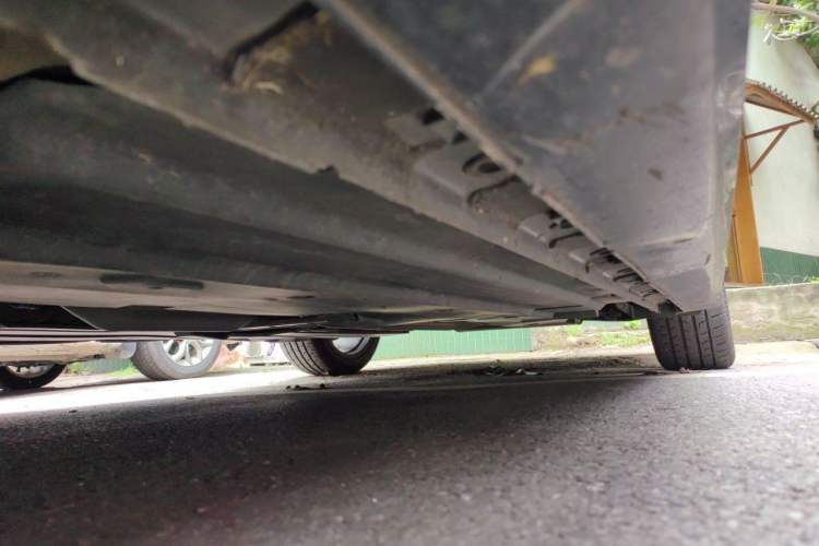 Used CHANGAN UNI-V 2022 1.5T Sport Edition Chassis Front Left