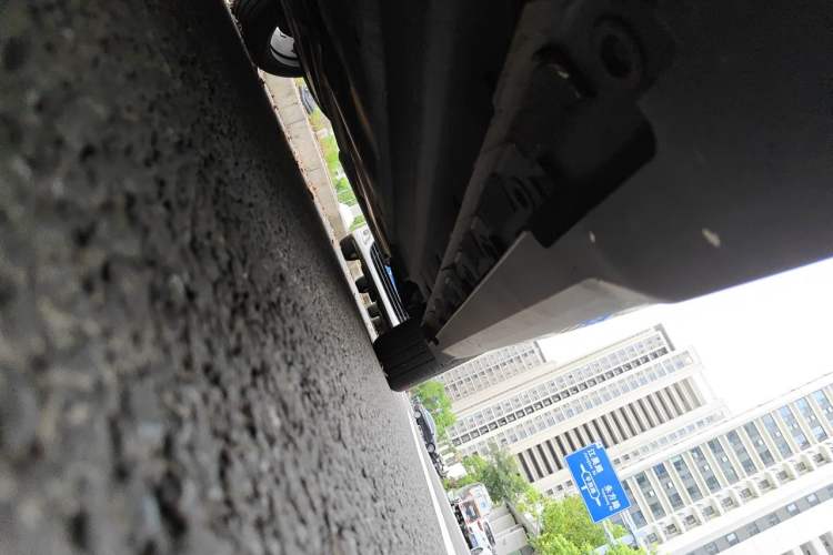 Used CHANGAN UNI-V 2022 1.5T Prestige Version Chassis Front Left