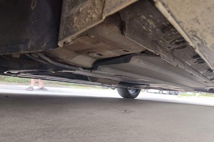 Used CHANGAN UNI-V 2022 1.5T Sport Edition Chassis Front Left