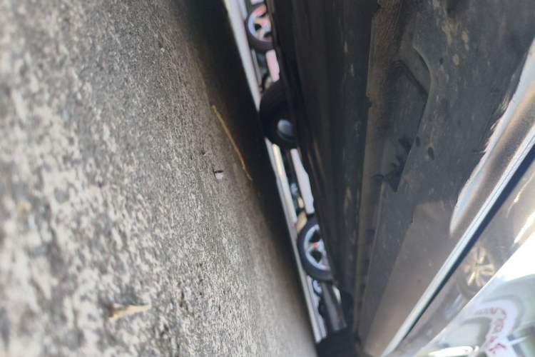 Used CHANGAN UNI-V 2022 1.5T Prestige Version Chassis Front Left