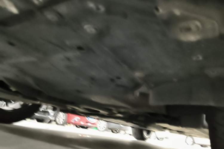 Used CHANGAN UNI-V 2022 2.0T Leading-Speed Edition Chassis Front Left