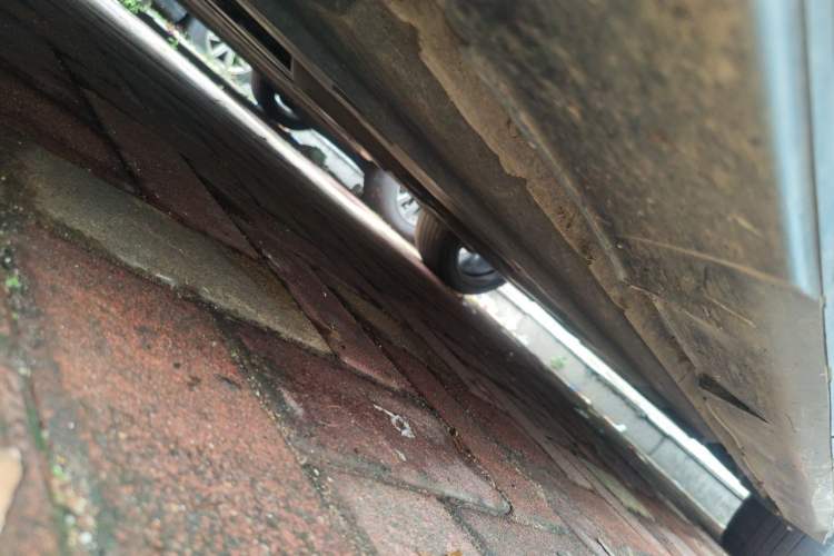 Used CHANGAN UNI-V 2022 1.5T Sport Edition Chassis Front Left