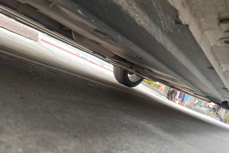 Used CHANGAN UNI-V 2022 1.5T Sport Edition Chassis Front Left