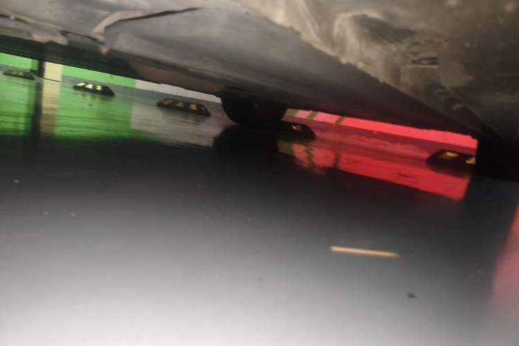 Used CHANGAN UNI-V 2022 1.5T Prestige Version Chassis Front Left