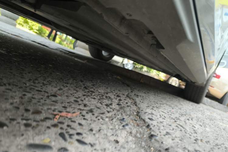 Used CHANGAN UNI-V 2022 1.5T Prestige Version Chassis Front Left