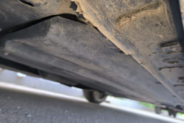 Used CHANGAN UNI-V 2022 1.5T Sport Edition Chassis Front Left