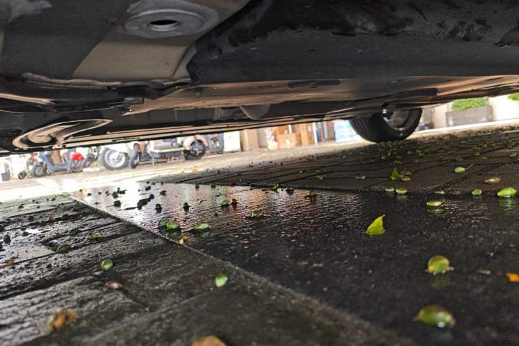 Used CHANGAN UNI-V 2022 1.5T Sport Edition Chassis Front Left