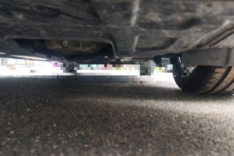 Used CHANGAN UNI-V 2022 1.5T Prestige Version Chassis Front Left
