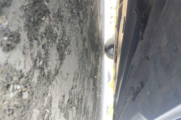 Used CHANGAN UNI-V 2022 1.5T Prestige Version Chassis Front Left