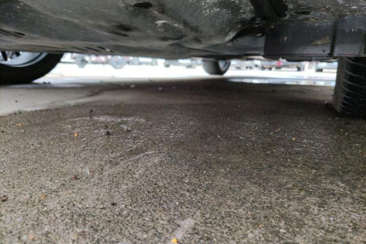 Used CHANGAN UNI-V 2022 1.5T Sport Edition Chassis Front Left