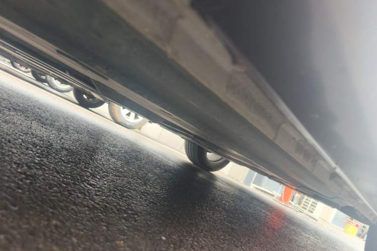 Used CHANGAN UNI-V 2022 1.5T Prestige Version Chassis Front Left