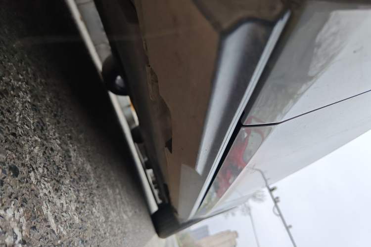 Used CHANGAN UNI-V 2022 1.5T Prestige Version Chassis Front Left