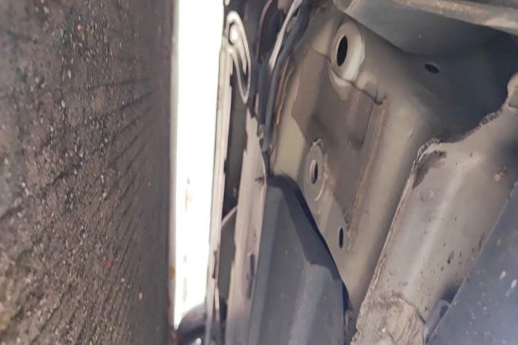 Used CHANGAN UNI-V 2022 1.5T Prestige Version Chassis Front Left