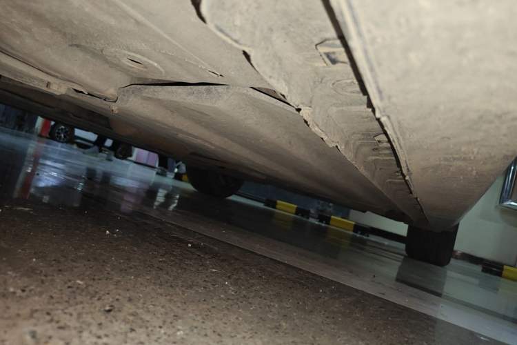 Used CHANGAN UNI-V 2022 1.5T Sport Edition Chassis Front Left