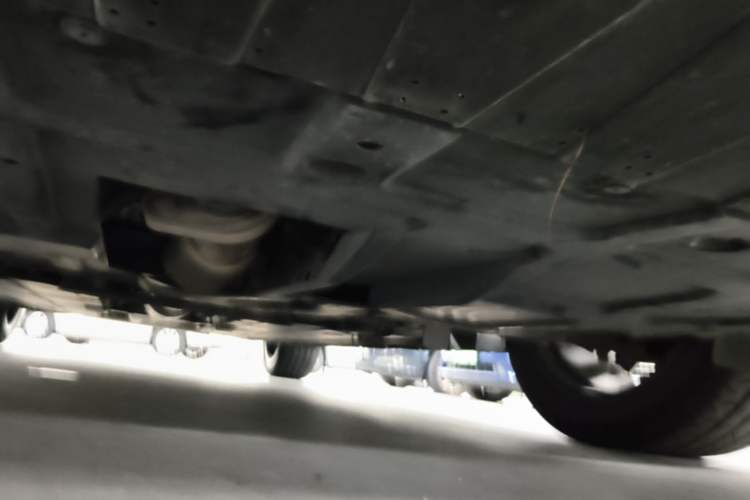 Used CHANGAN UNI-V 2022 2.0T Leading-Speed Edition Chassis Front