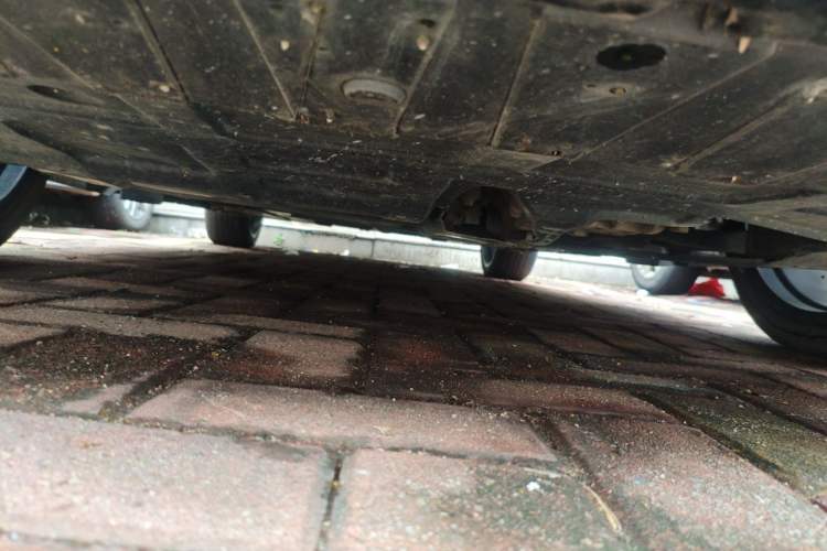 Used CHANGAN UNI-V 2022 1.5T Sport Edition Chassis Front