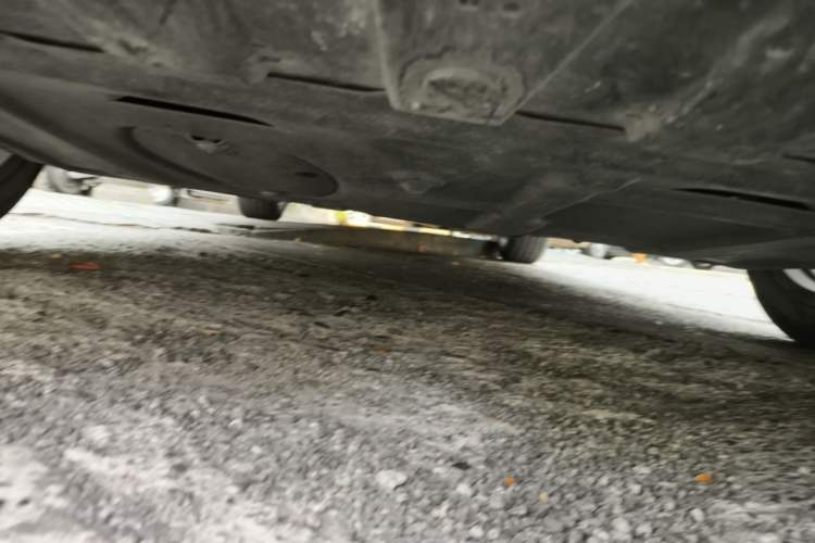 Used CHANGAN UNI-V 2022 1.5T Prestige Version Chassis Front