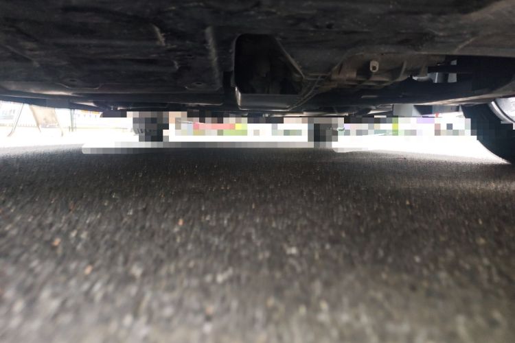 Used CHANGAN UNI-V 2022 1.5T Prestige Version Chassis Front