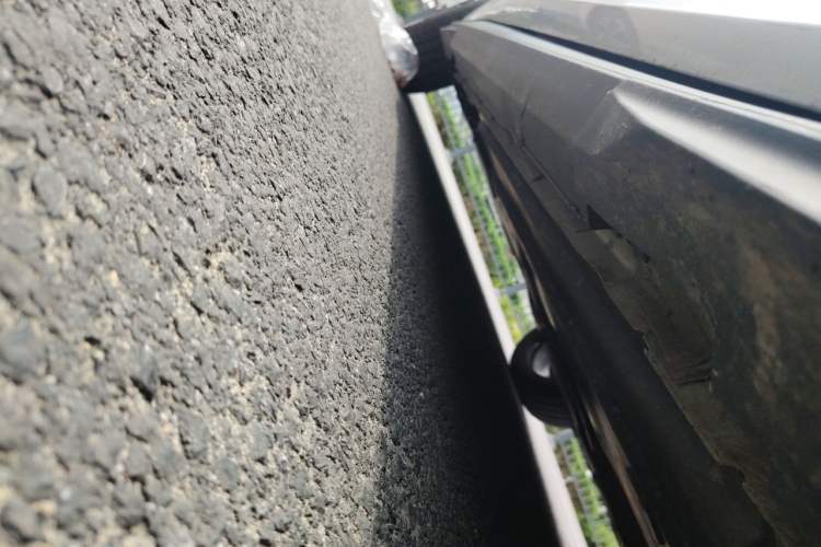 Used CHANGAN UNI-V 2022 1.5T Prestige Version Chassis Front Right